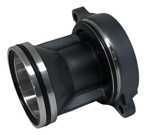 Túnel Da Rabeta Motor Popa Yamaha 15hp 1996 Em Diante