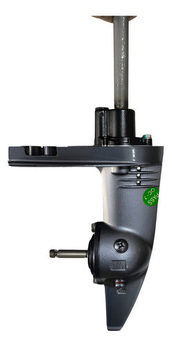 Rabeta Completa Para Motor De Popa Hidea 3 Hp