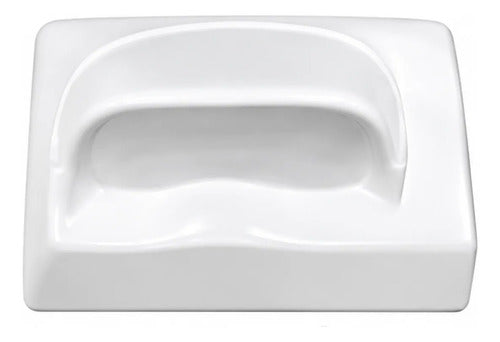 Console Central Cockpit  Barco Lancha Fibra De Vidro Branco