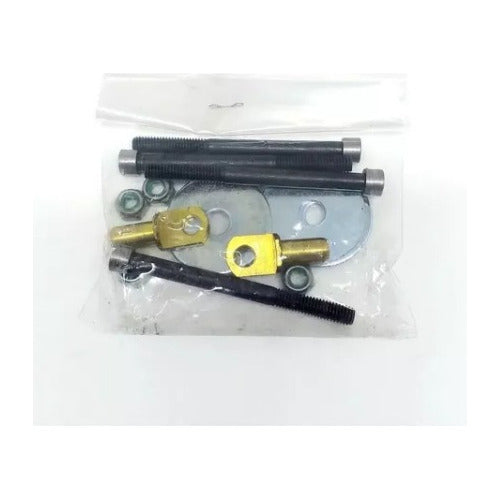 Kit Comando A Distancia Cabo Adaptador Mercury 15 Super