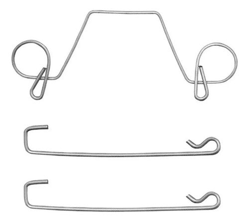 Mola Da Unha Partida Evinrude/Johnson 18/20/25 Até 86