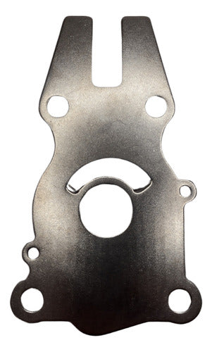 Reparo Da Bomba D'água Motor De Popa Yamaha 40hp Xw