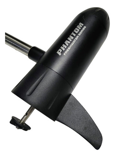 Motor Elétrico Parcial Phantom 44 Libras 12v