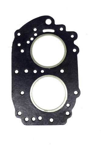 Junta Cabeçote Motor Popa Yamaha 8hp Modelo B