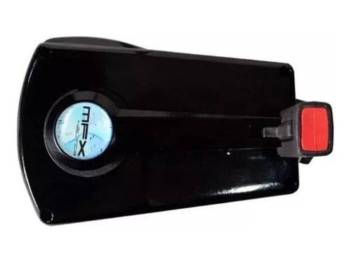 Kit Comando Distancia Cabo, Adaptador Mercury 25 30 Sea Pro