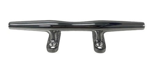 Cunho Amarra Cabo 15 Cm Inox Linha Premium