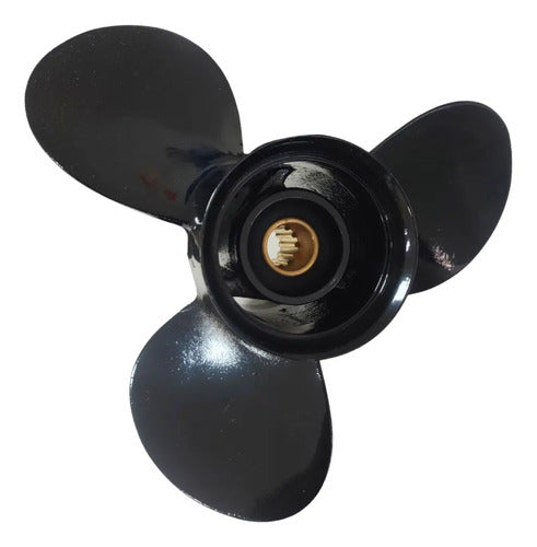 Hélice Motor Popa Mercury Tohatsu 40/50hp  Flo Torq 11 X 15