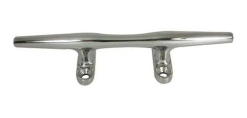 Cunho Amarra Cabo 25 Cm Inox Linha Leve