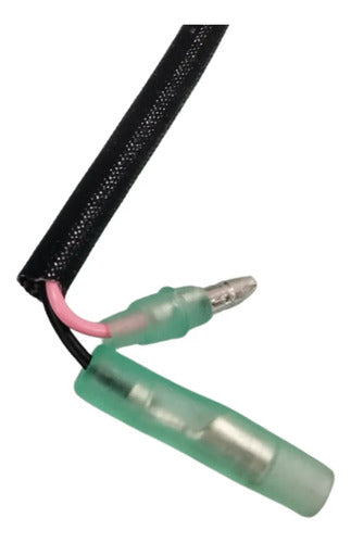 Sensor De Temperatura Para Motor Popa Yamaha Hidea 25/40hp