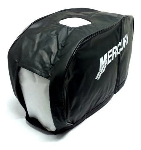 Capa Capô Motor De Popa Mercury 3.3 HP