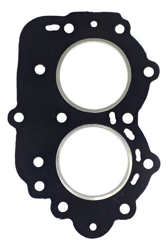 Junta Cabeçote Motor Popa Yamaha 15 Hp Mod. Dm
