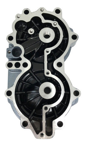 Cabeçote Motor Popa Yamaha / Hidea 40hp Mod. J Original