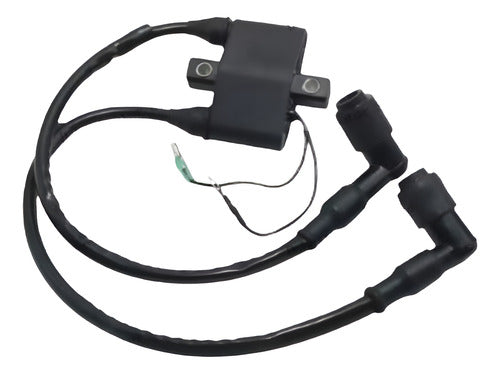 Bobina Dupla Motor De Popa Mercury 25 / 30 HP Sea Pro