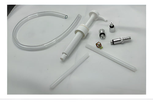 Bomba Manual Para Transferência Óleo Rabeta Motor Popa Universal