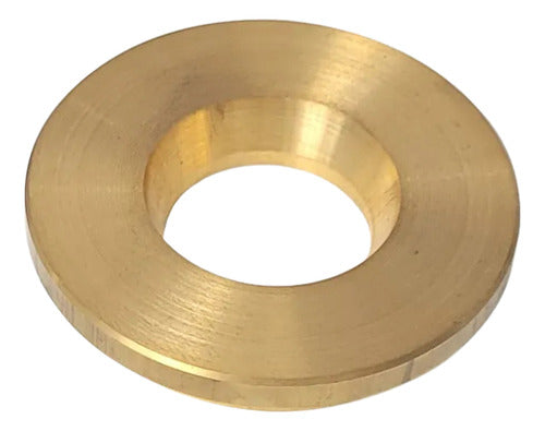 Espaçador De Hélice Motor Popa Mercury Mariner 75 / 125 Hp