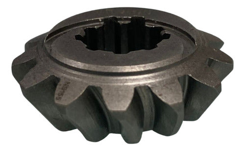 Pinhão de Engrenagem  Rabeta motor popa Hidea 5 Hp
