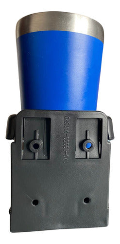Kit 4 Porta Copo Modelo Stanley Dobrável Para Barco Lancha