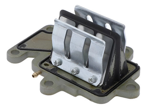 Corpo De Válvula De Palheta Motor De Popa Yamaha 15 HP Fm/gm