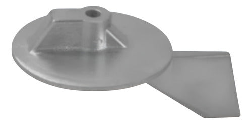 Anodo Direcional Leme Motor Popa Yamaha 40 90 Hp  6884537102