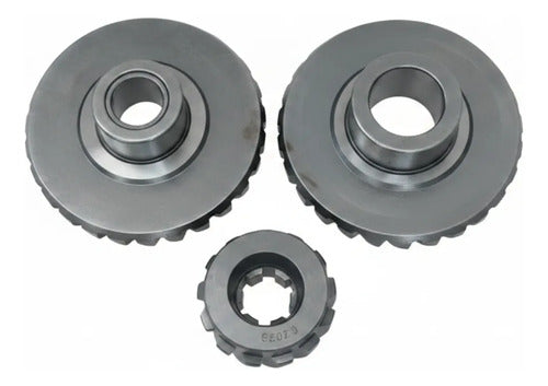 Kit Engrenagem Motor De Popa Yamaha  25 Hp 30 Hp