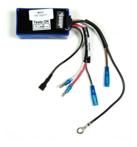 Caixa De Ignição Cdi  Motor Popa Mercury Marine 1 Cil 4 e 5 Hp