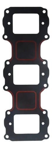 Par De Juntas Para Motor Popa Yamaha 75hp 85hp 90hp 2 Tempos