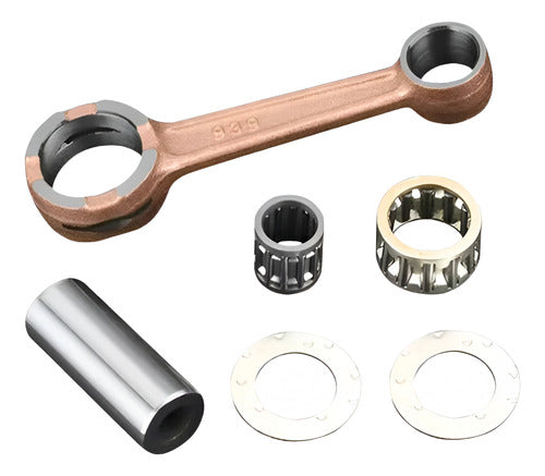 Biela Completa Para Motor De Popa Suzuki 15 HP
