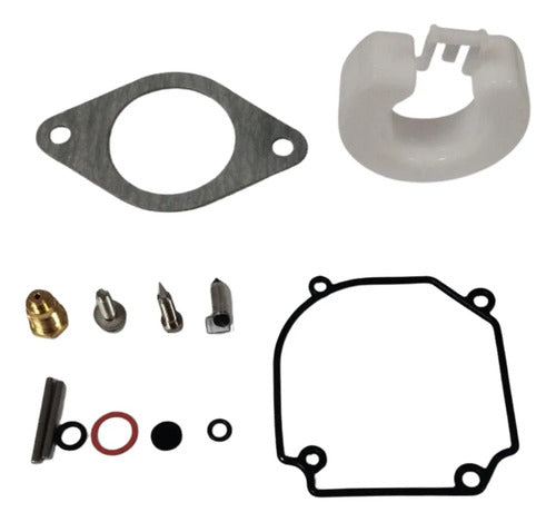 Reparo Carburador Yamaha 75/85/90hp 2 Tempos