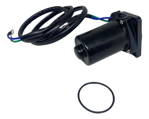 Motor Do Power Trim Motor Popa Yamaha 90hp