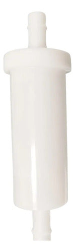 Filtro Combustivel Em Linha Motor Popa Mercury / Quicksilver
