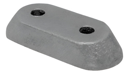 Anodo Motor Popa Yamaha 4 6 8 9.9 E 15 Hp  Ref. 6E0-45251-12