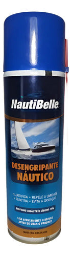 Desengripante Spray Nautibelle 300 Ml Náutico Barco Lancha