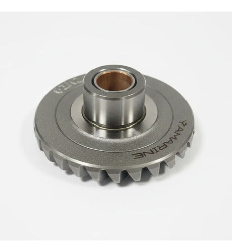 Engrenagem  Da Rabeta Frente  Motor Popa Yamaha 25/30hp