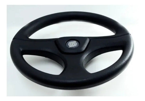 Volante Nautico Emborrachado Superflex