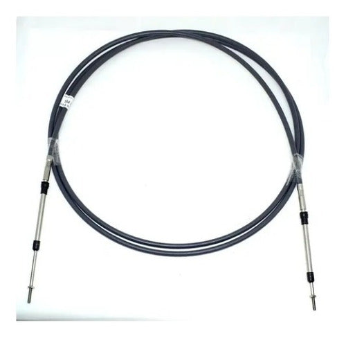 Cabo Comando Yamaha Volvo Suzuki Mercury 8 Pés Par