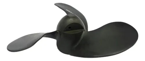 Hélice Motor Popa Johnson / Evinrude 3.3 Hp C/ Pino