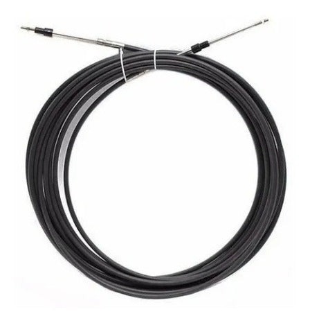 Cabo Comando Yamaha Volvo Suzuki Mercury 15 Pés Par