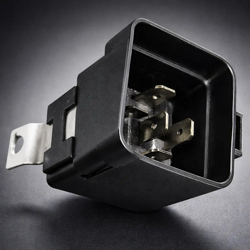 Relé Power Trim Motor De Popa Mercury Americano 2/4 Tempos