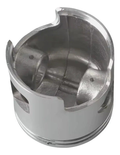 Pistão Completo Motor Popa Mercury/tohatsu 25hp Std