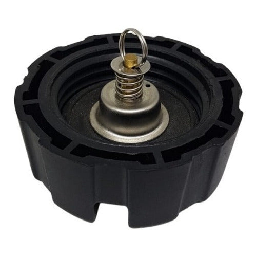 Tampa para Tanque Yamaha 15 25 30 E 40 Hp Original