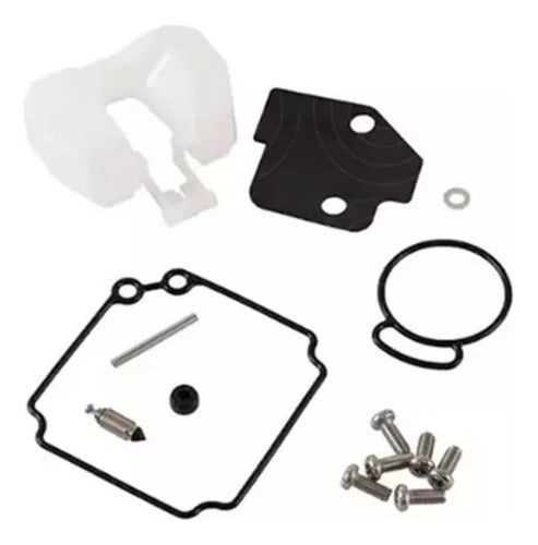 Reparo Carburador Motor Popa Mercury/tohatsu 15/18/40