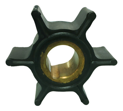 Rotor  Bomba D'agua  Jonhson/evinrude 4 / 5 / 8 Hp Importado