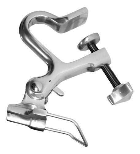 Suporte Porta Varas Móvel Mão Santa Para Barco