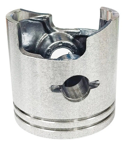 Pistão Completo Para Motor Popa Suzuki 9.9 Hp À 15 Hp Std