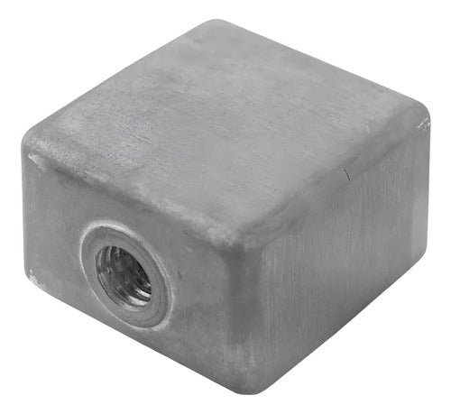 Anodo Sacrifício Motor Johnson Evinrude 50 60 70 Hp 398331