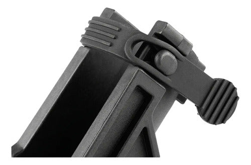 Porta Varas Ajustável Seaflo Preto
