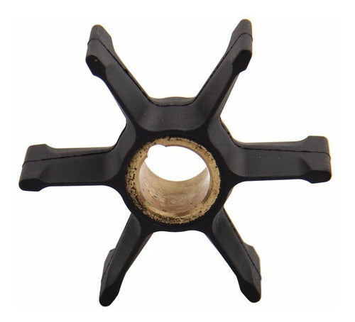 Rotor Da Bomba De Agua Yamaha 25 Hp (pinado)