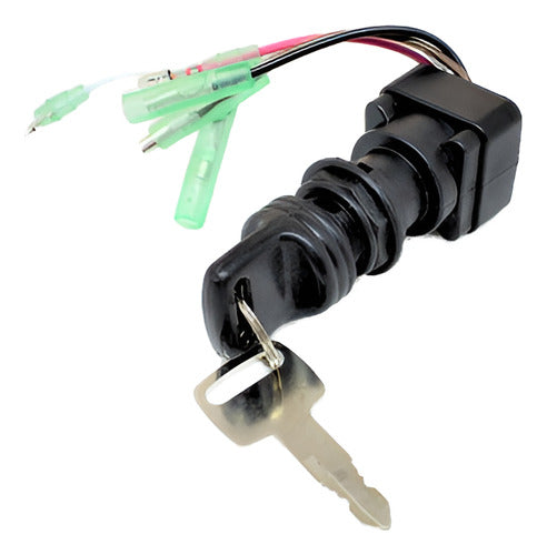 Chave De Partida Para Motor Popa Hidea / Yamaha