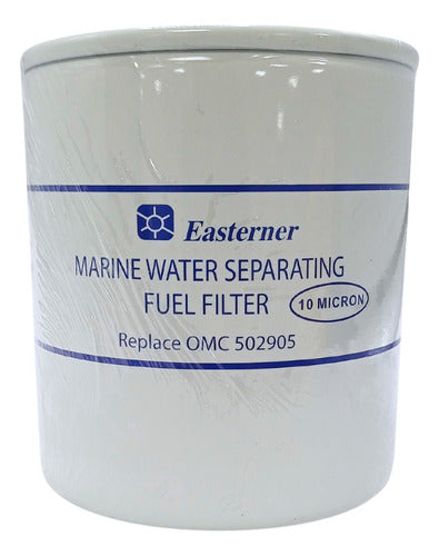 Filtro Combustível Gasolina Separador De Água Omc Evinrude Johnson