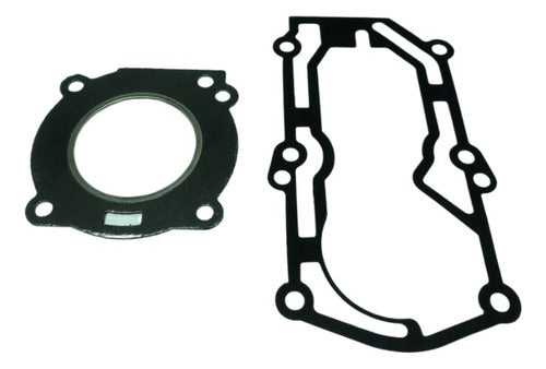 Jogo De Junta Motor Popa Yamaha Hidea Original 3,5 E 4 Hp
